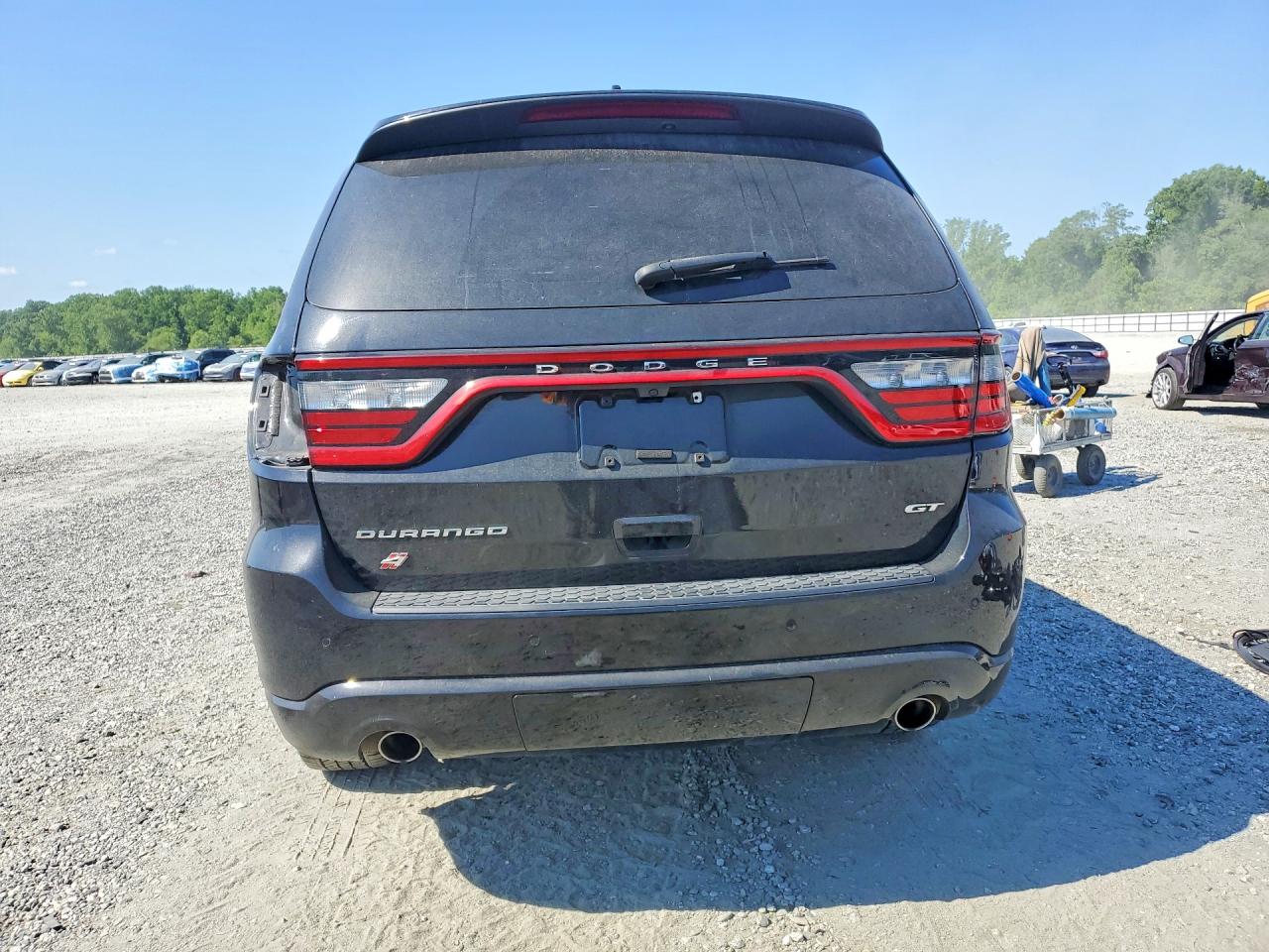Dodge Durango Gt