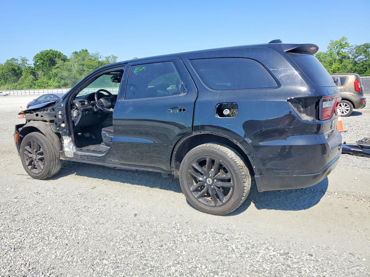 Dodge Durango Gt