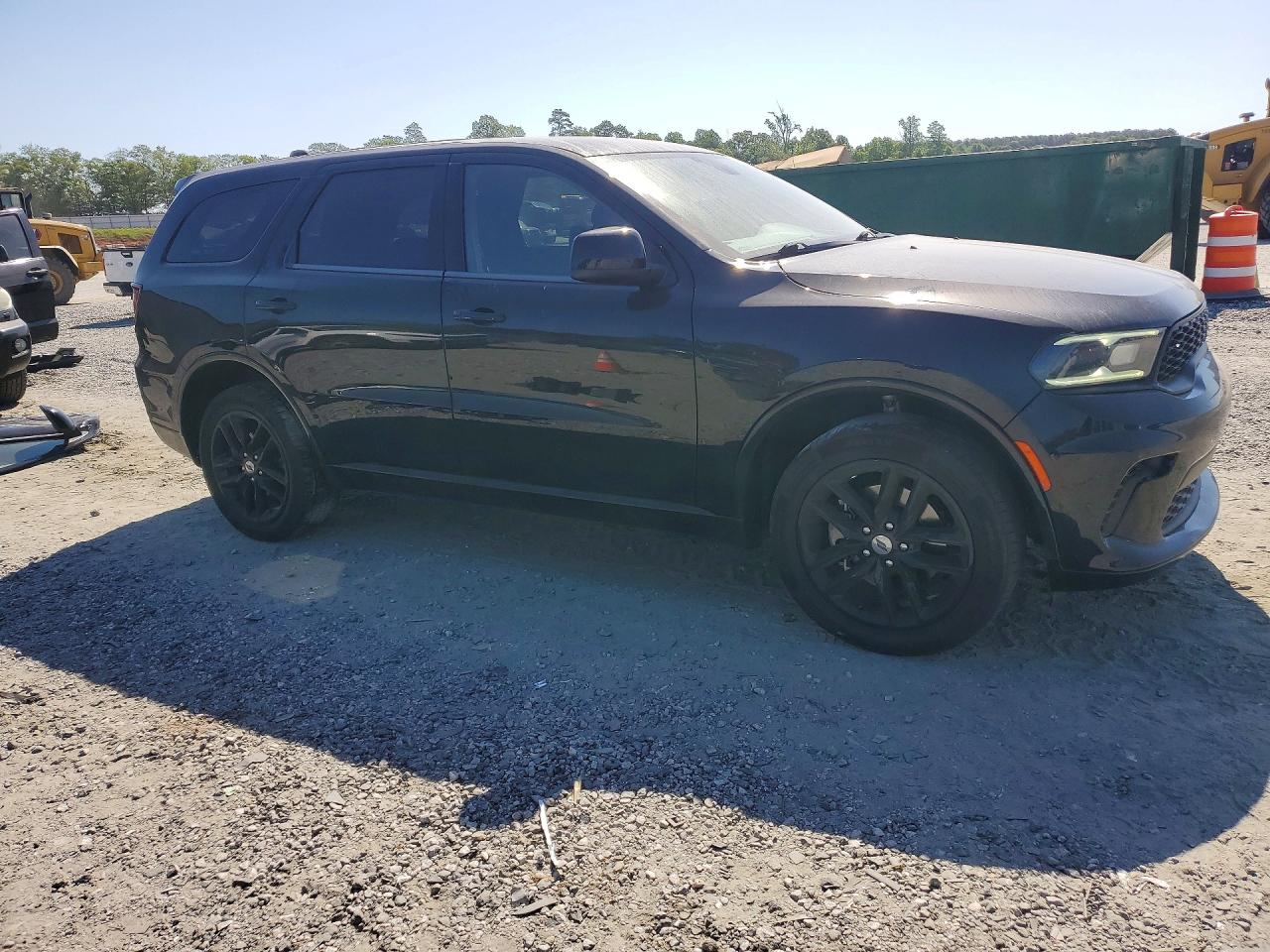 Dodge Durango Gt