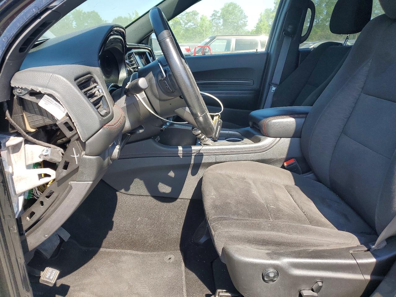 Dodge Durango Gt