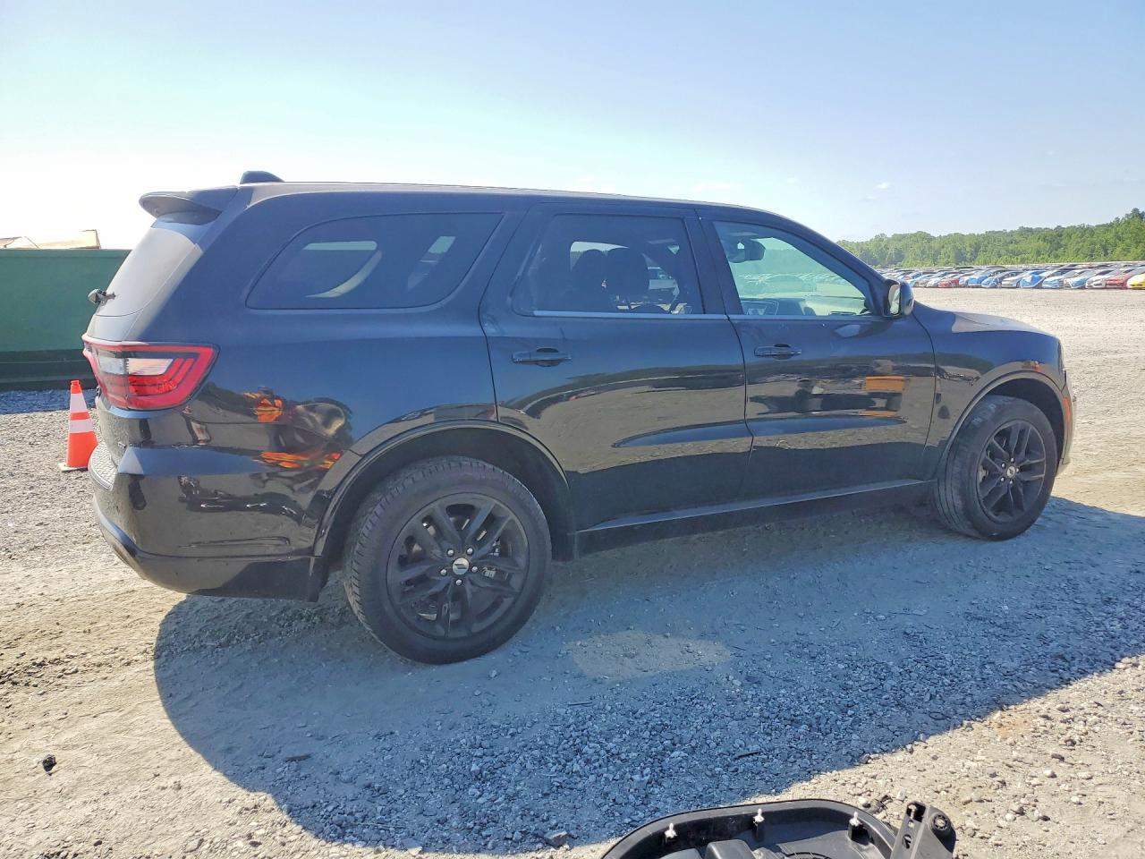 Dodge Durango Gt