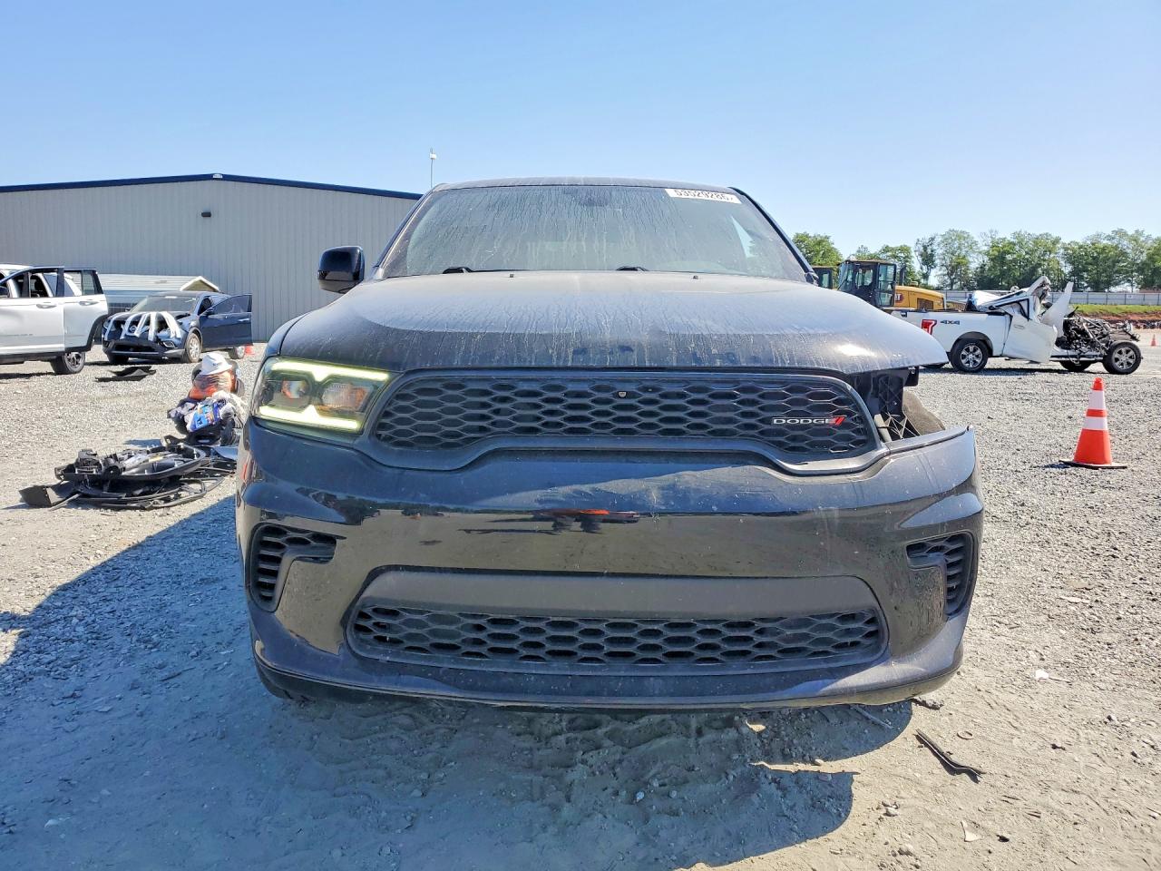 Dodge Durango Gt