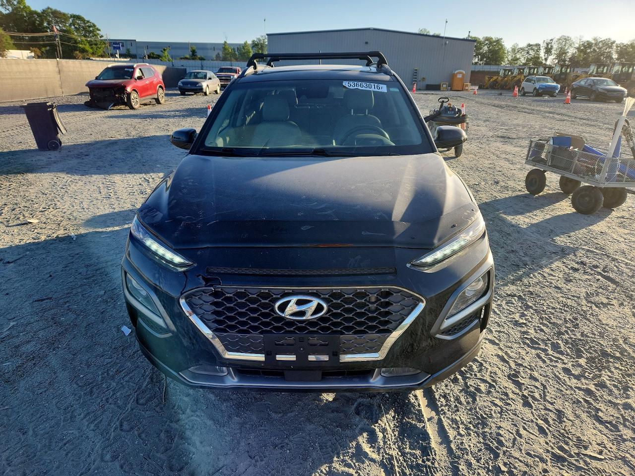 Hyundai KONA Ultimate