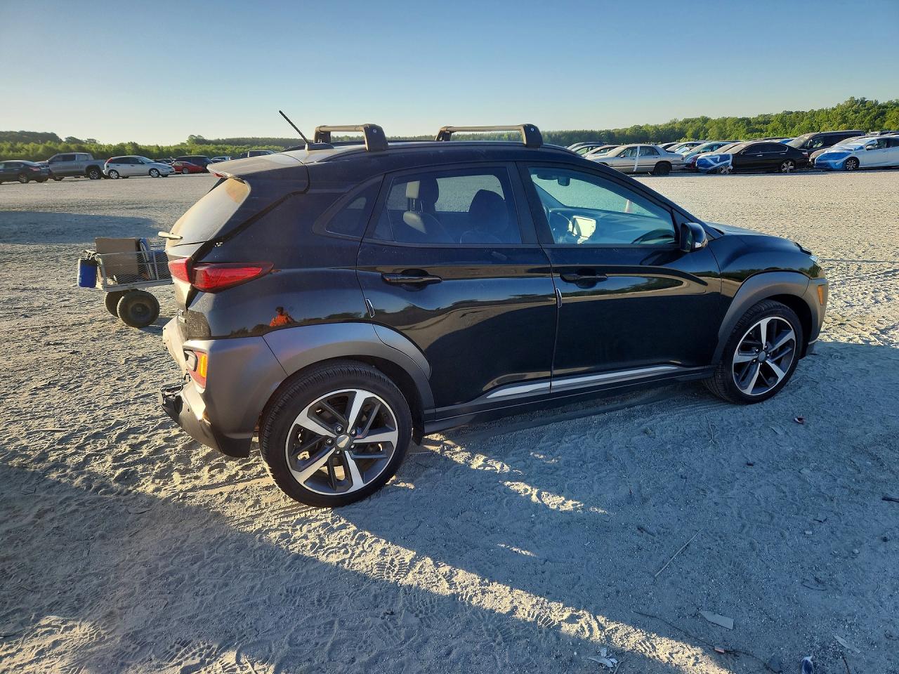 Hyundai KONA Ultimate
