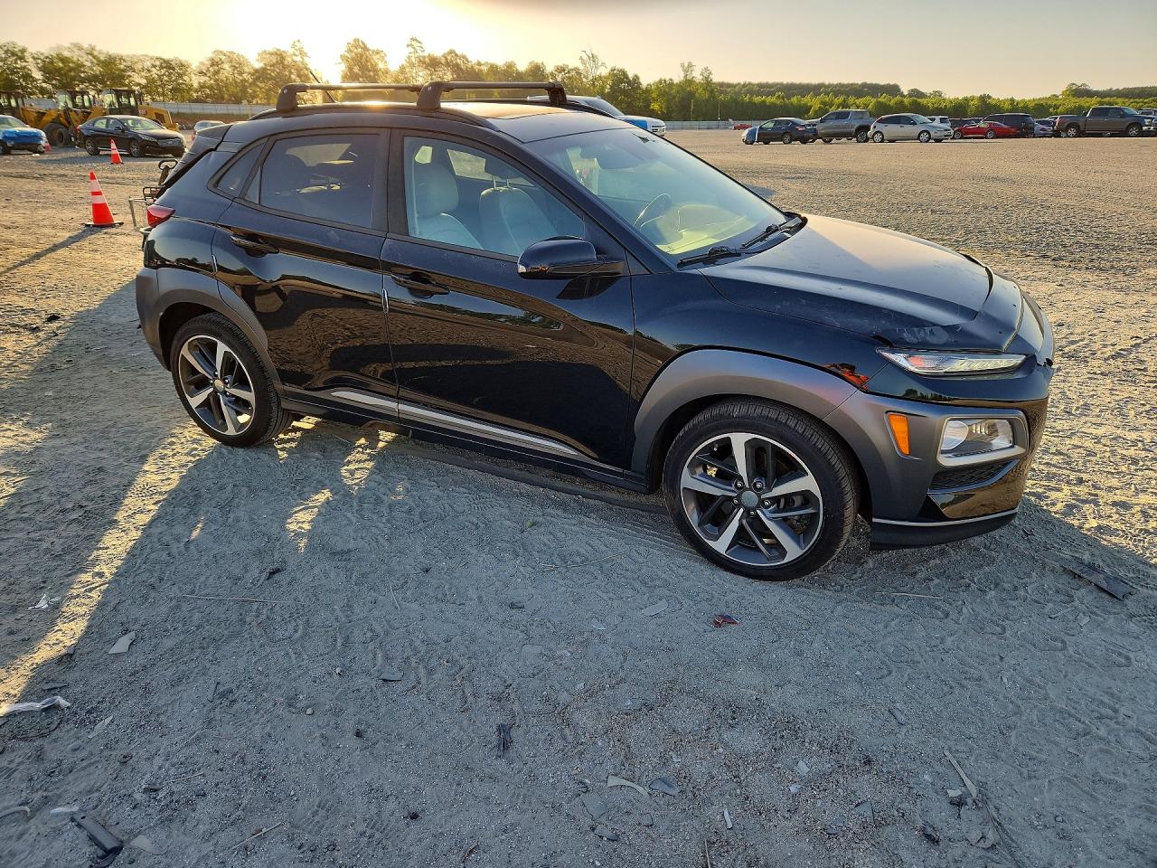 Hyundai KONA Ultimate