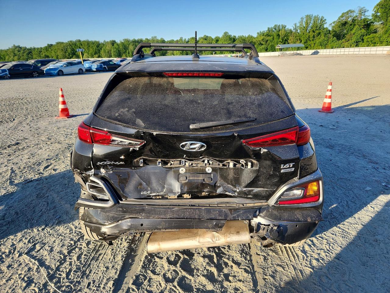 Hyundai KONA Ultimate