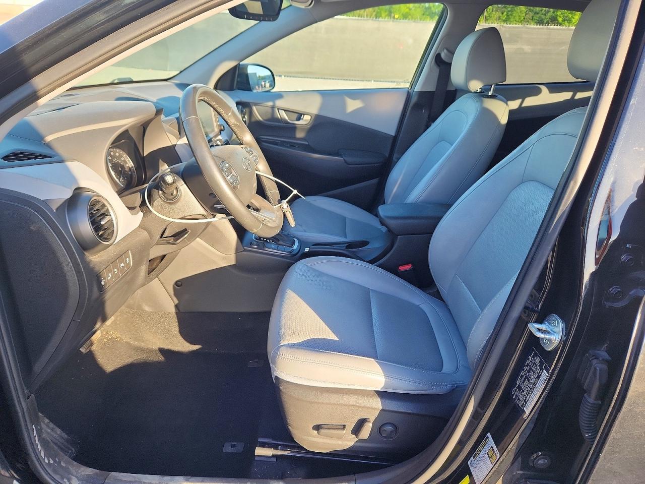 Hyundai KONA Ultimate