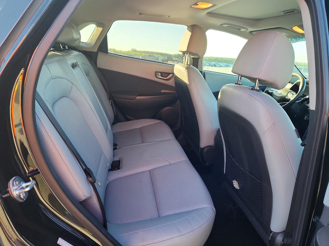 Hyundai KONA Ultimate