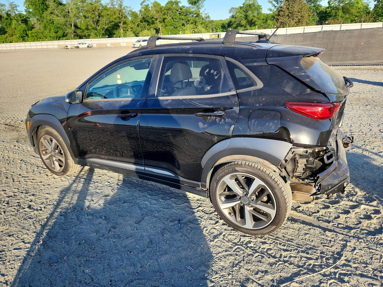 Hyundai KONA Ultimate
