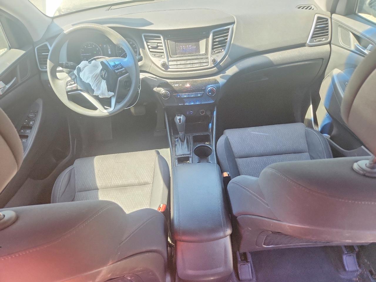 Hyundai TUCSON Se