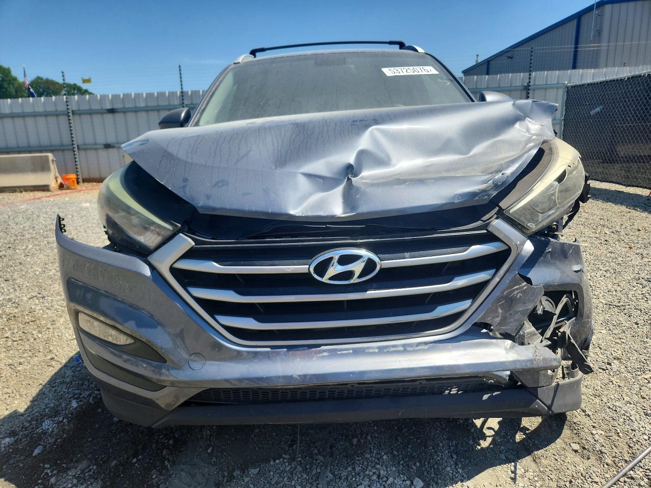 Hyundai TUCSON Se