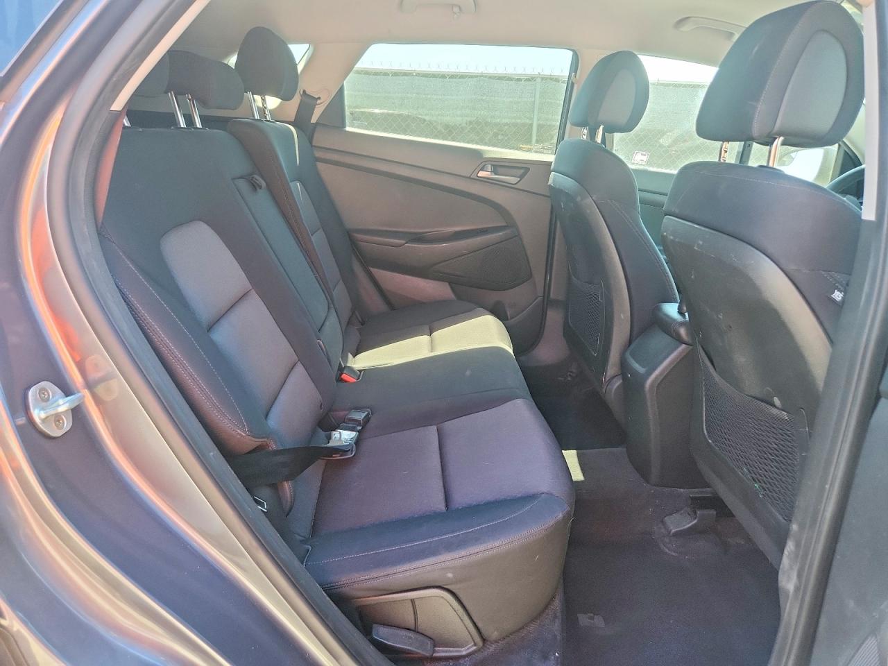 Hyundai TUCSON Se