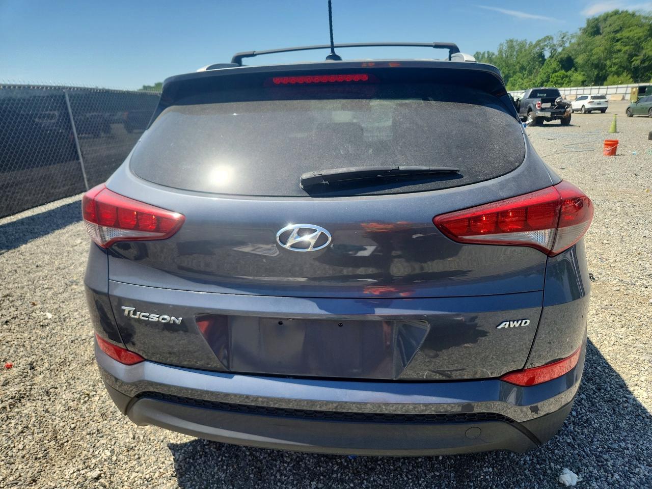 Hyundai TUCSON Se