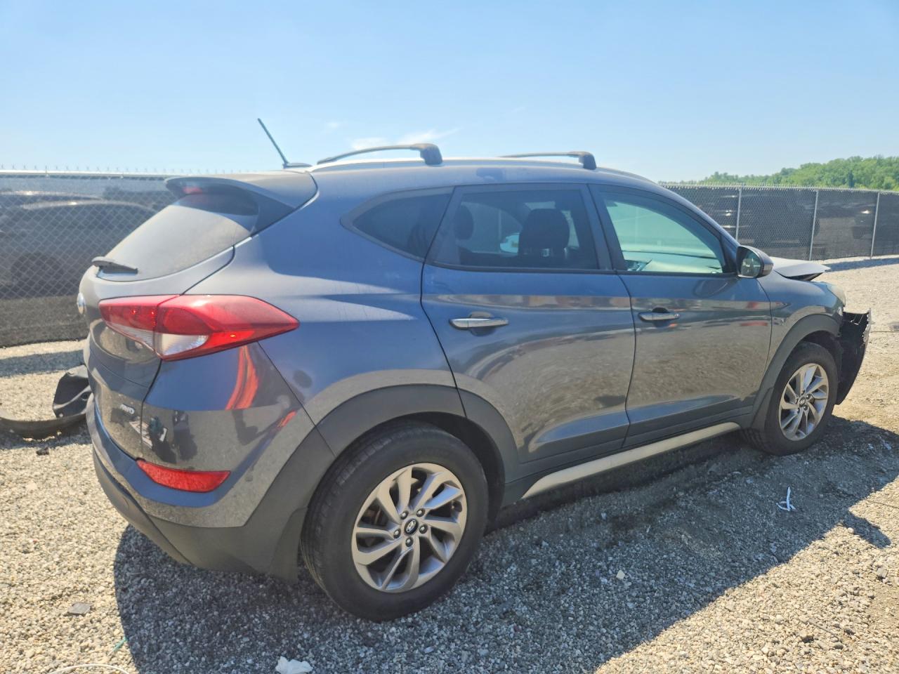 Hyundai TUCSON Se