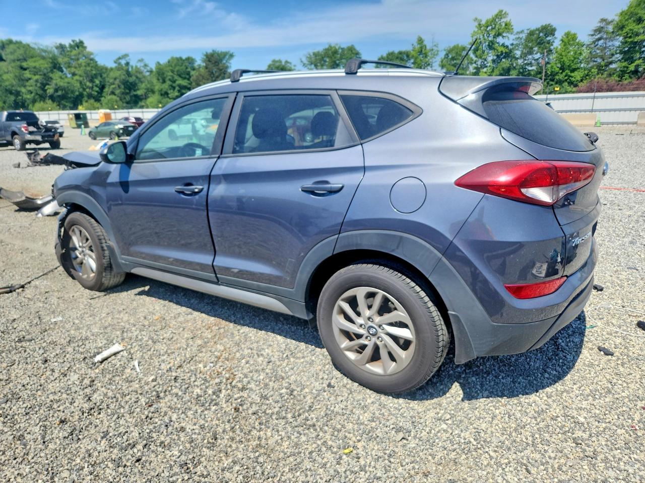 Hyundai TUCSON Se