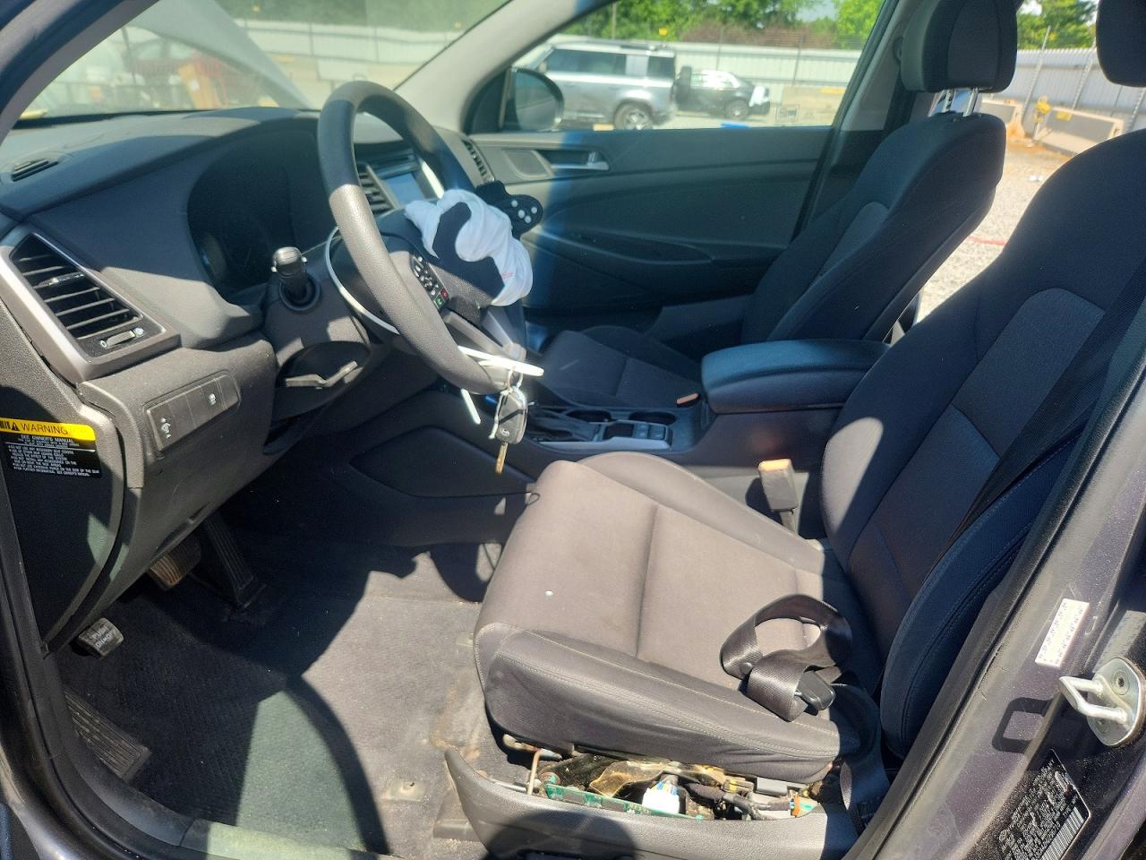 Hyundai TUCSON Se