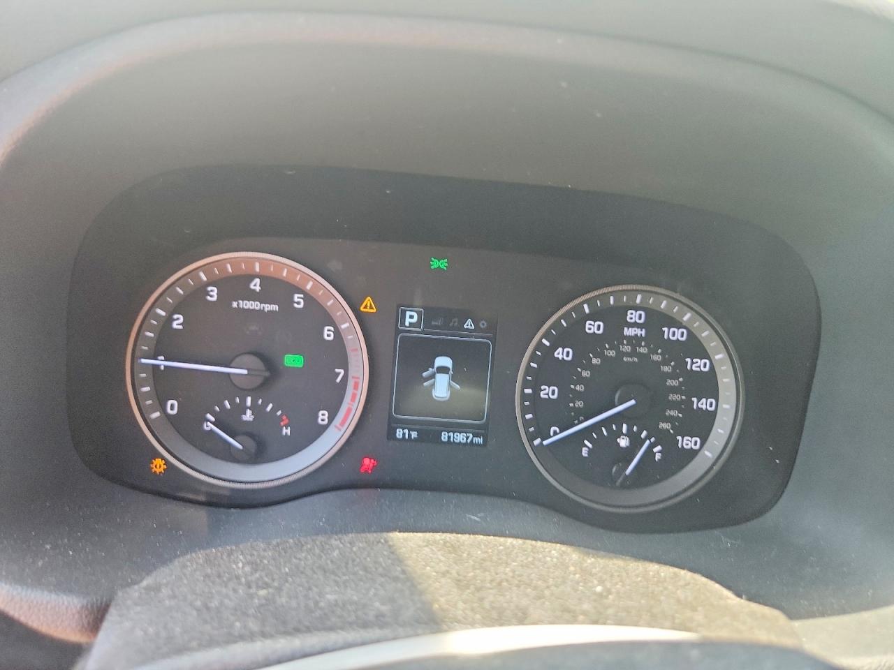 Hyundai TUCSON Se