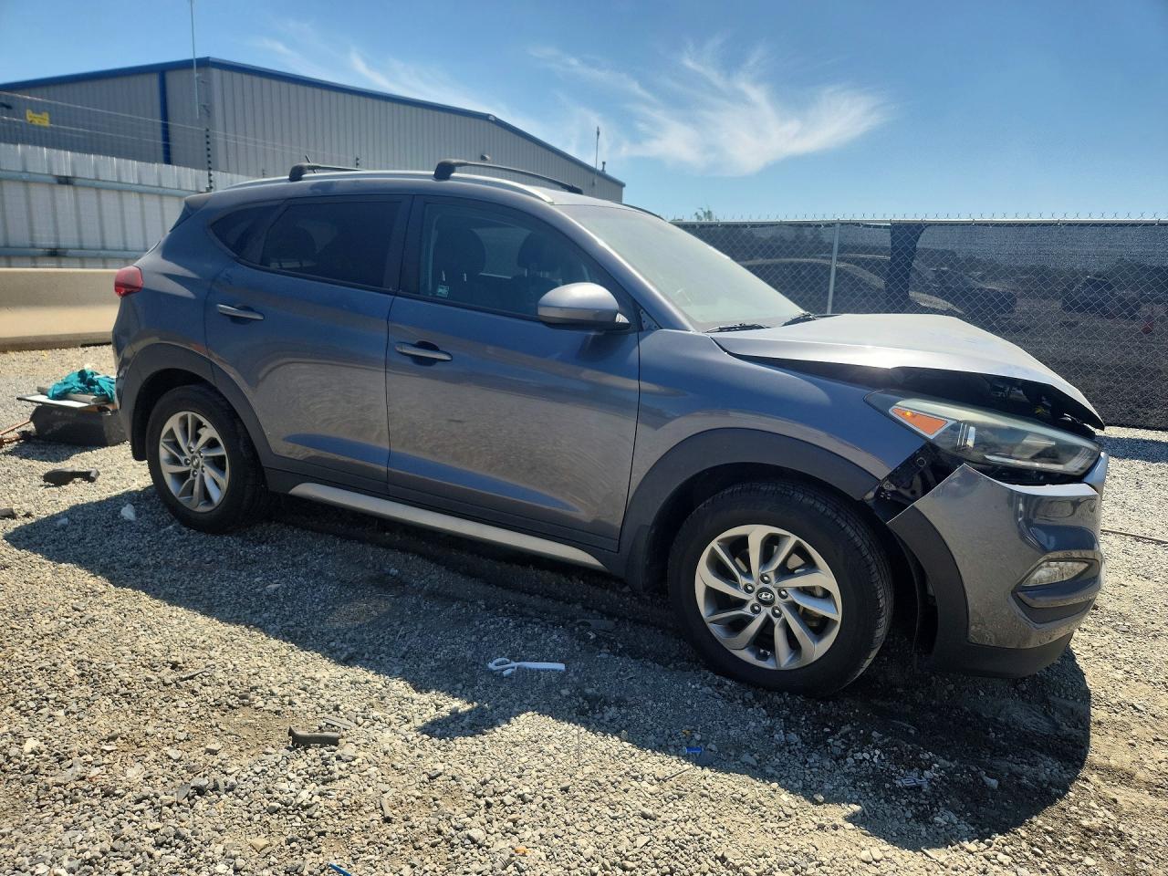 Hyundai TUCSON Se