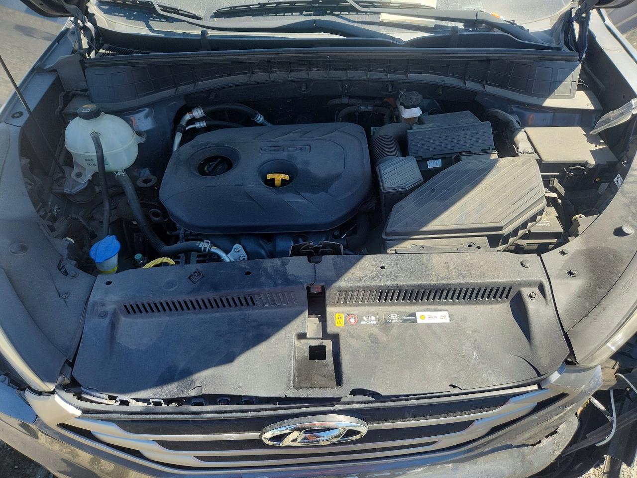 Hyundai TUCSON Se