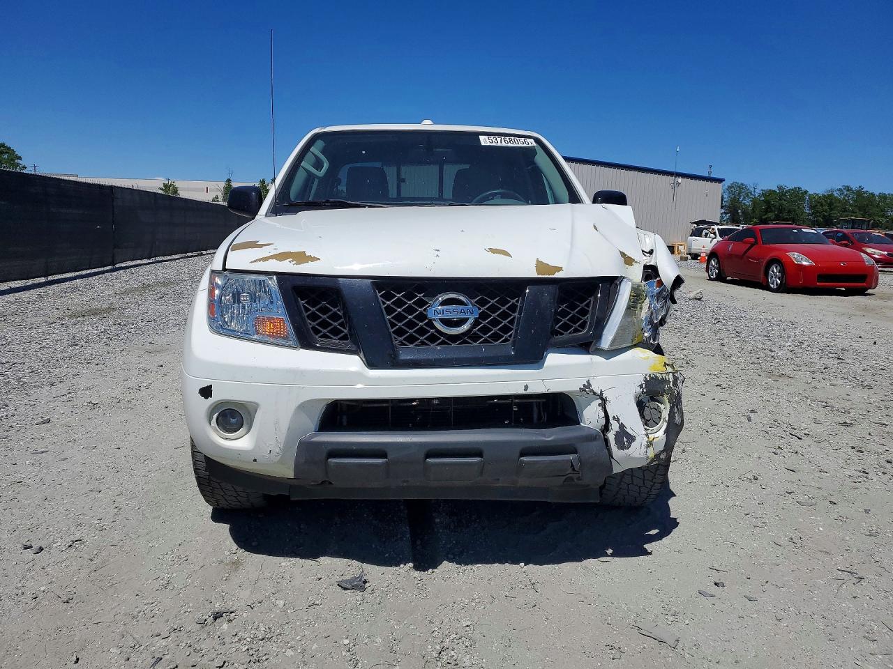 Nissan Frontier Sv