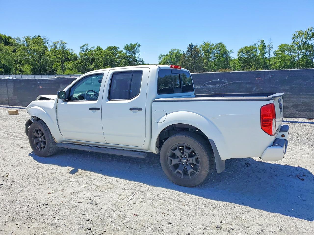 Nissan Frontier Sv
