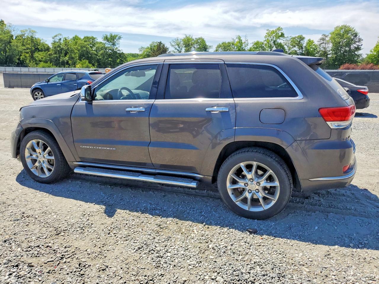 Jeep Cherokee Summit