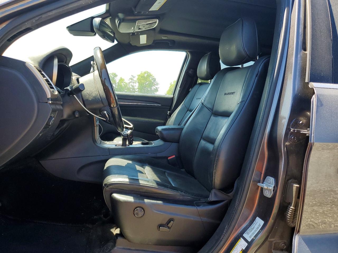 Jeep Cherokee Summit