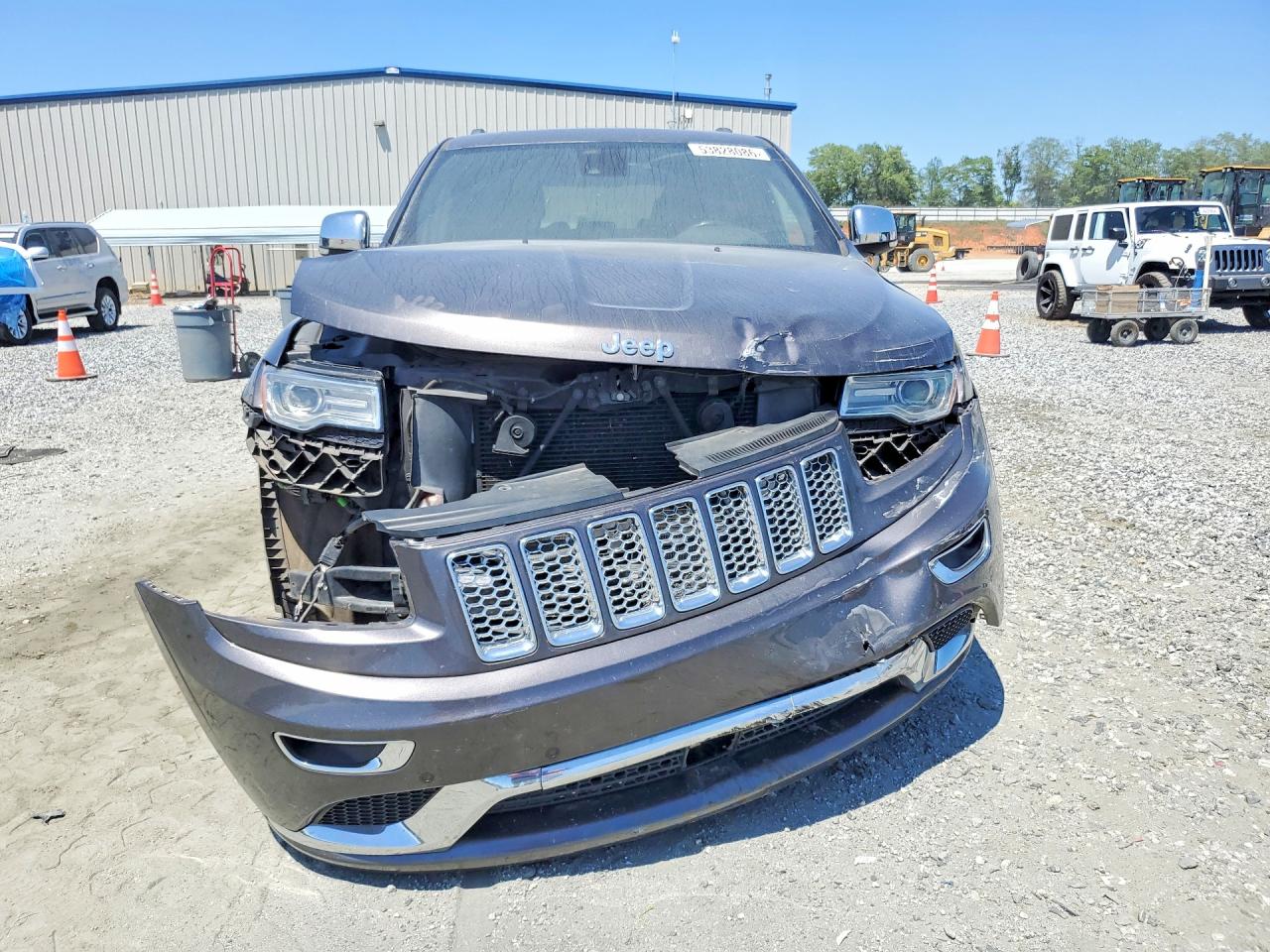 Jeep Cherokee Summit