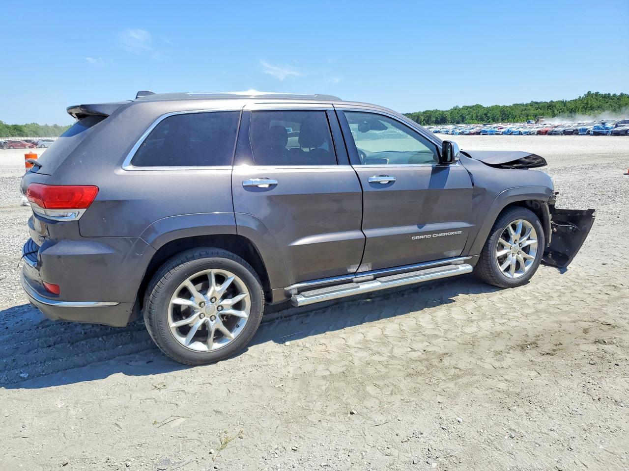 Jeep Cherokee Summit