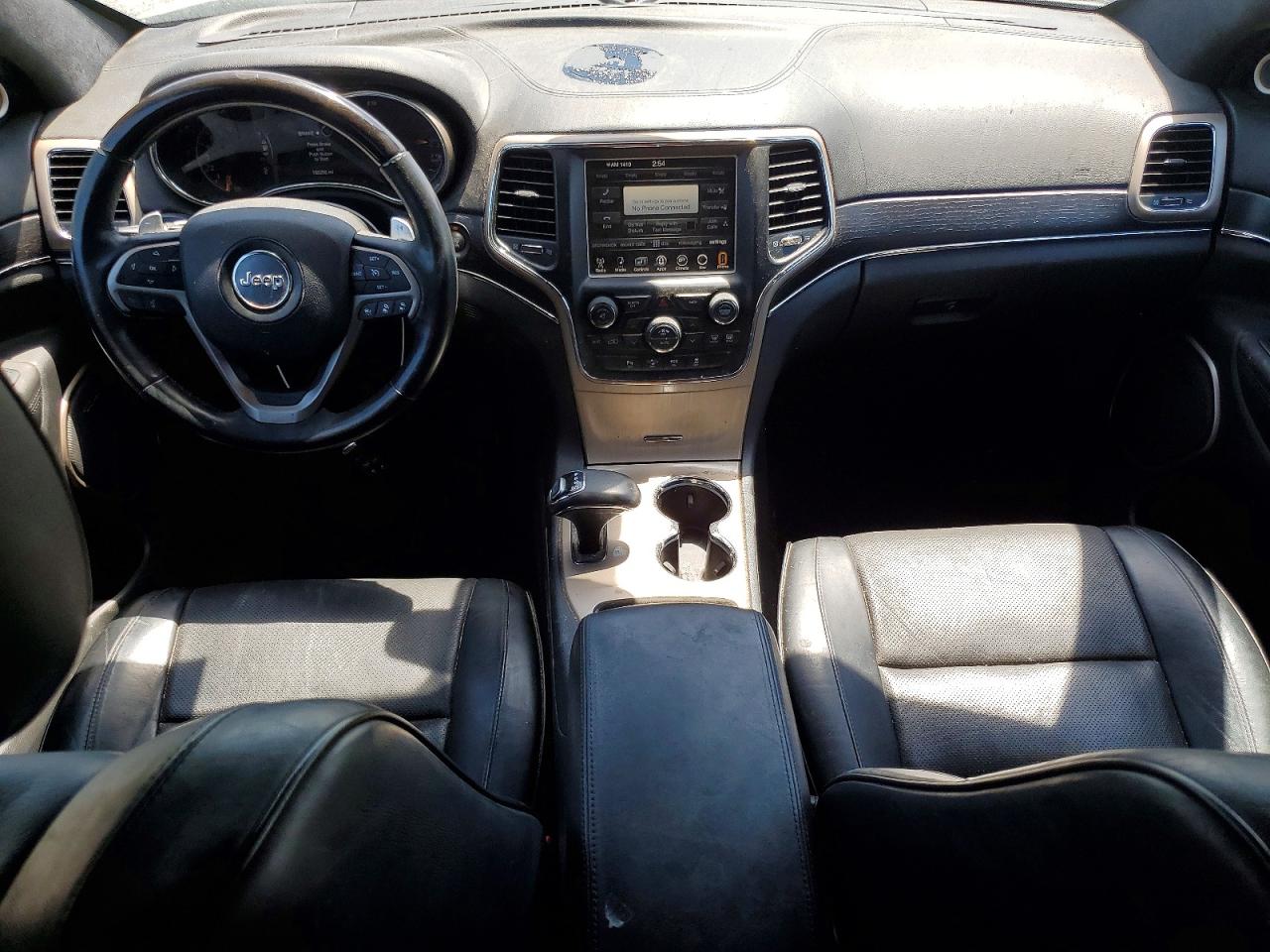 Jeep Cherokee Summit