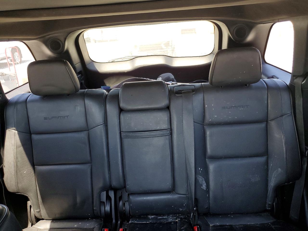 Jeep Cherokee Summit