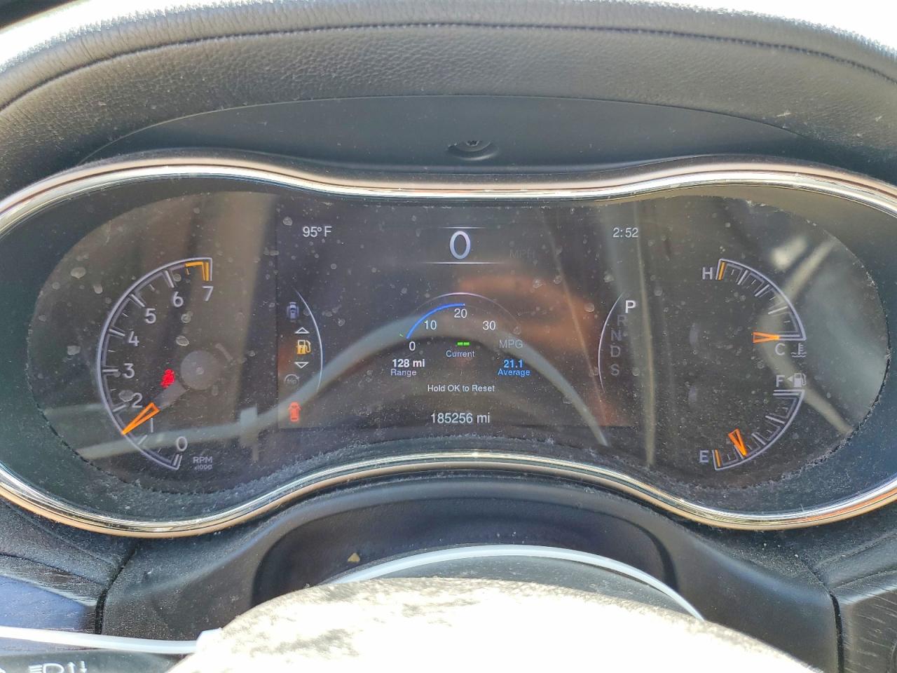 Jeep Cherokee Summit