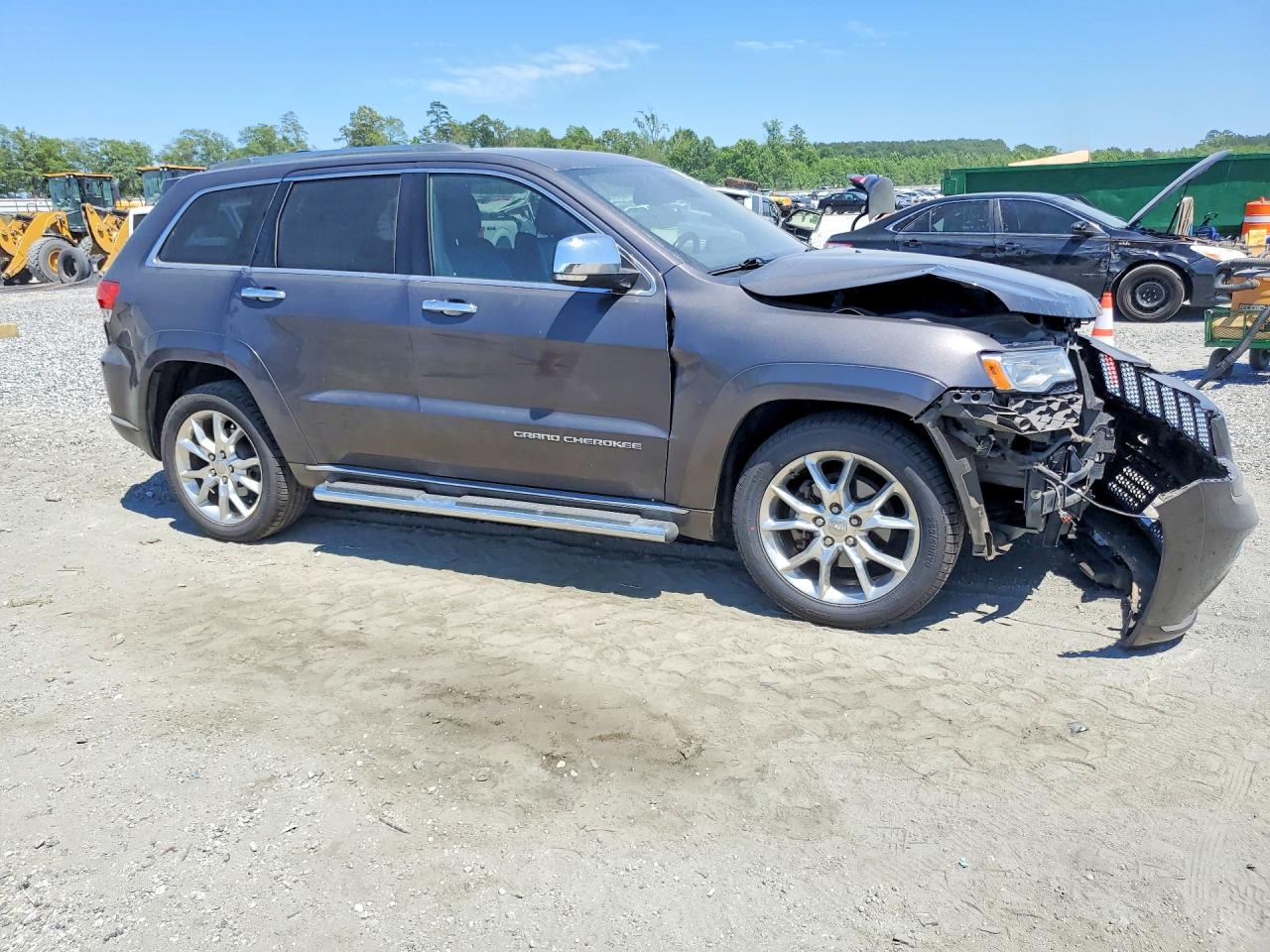 Jeep Cherokee Summit