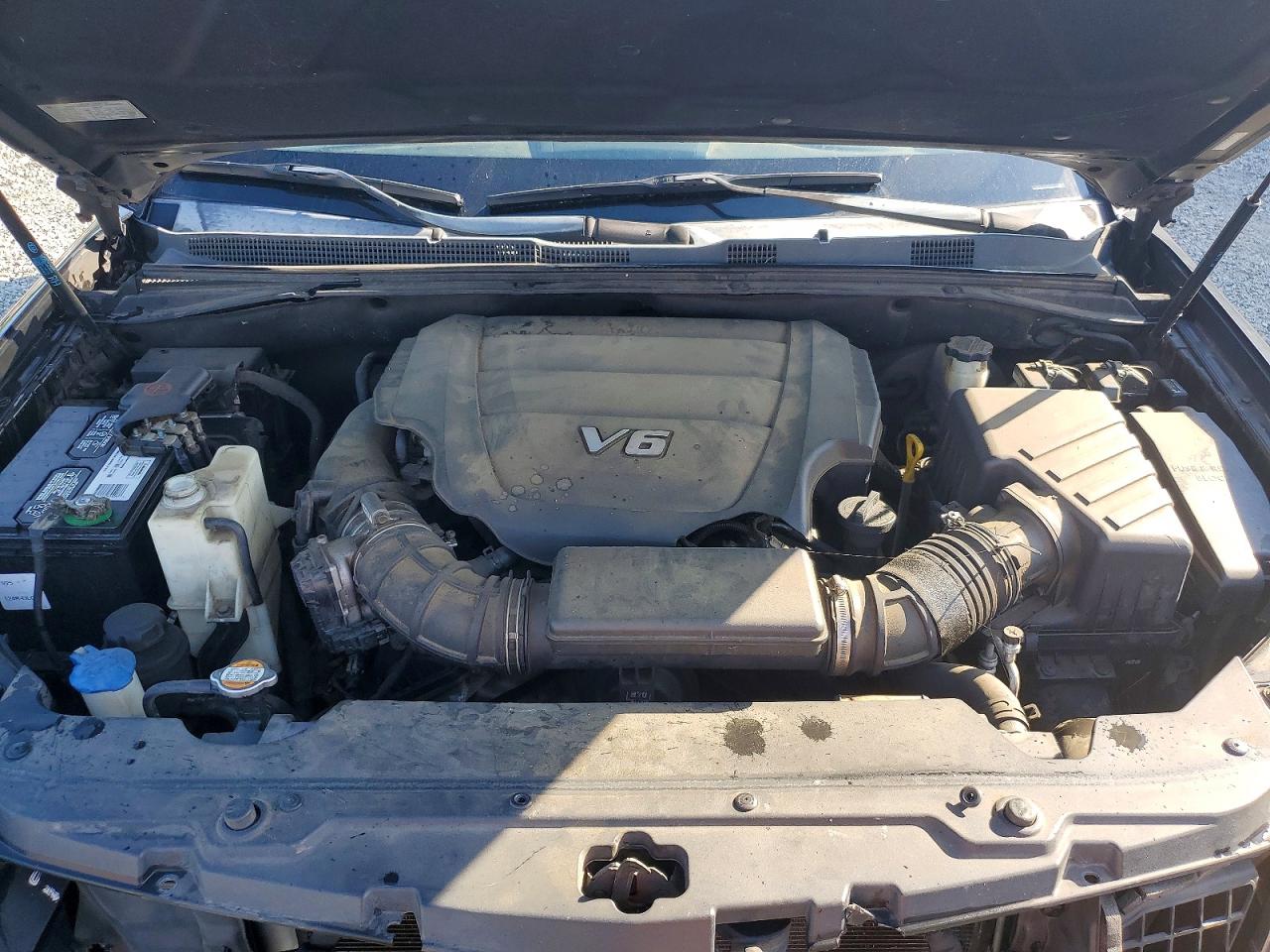 Kia Borrego Lx