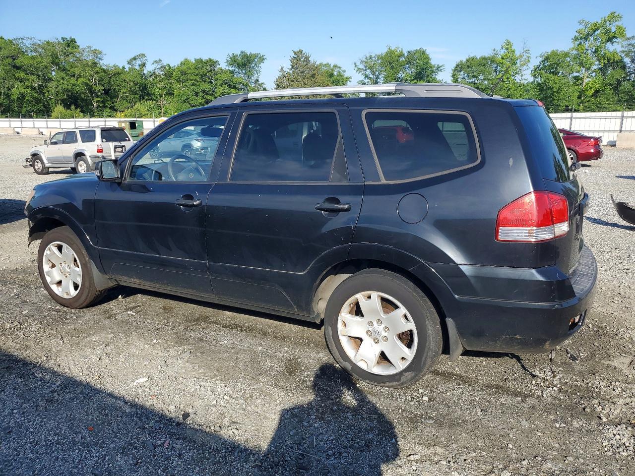 Kia Borrego Lx