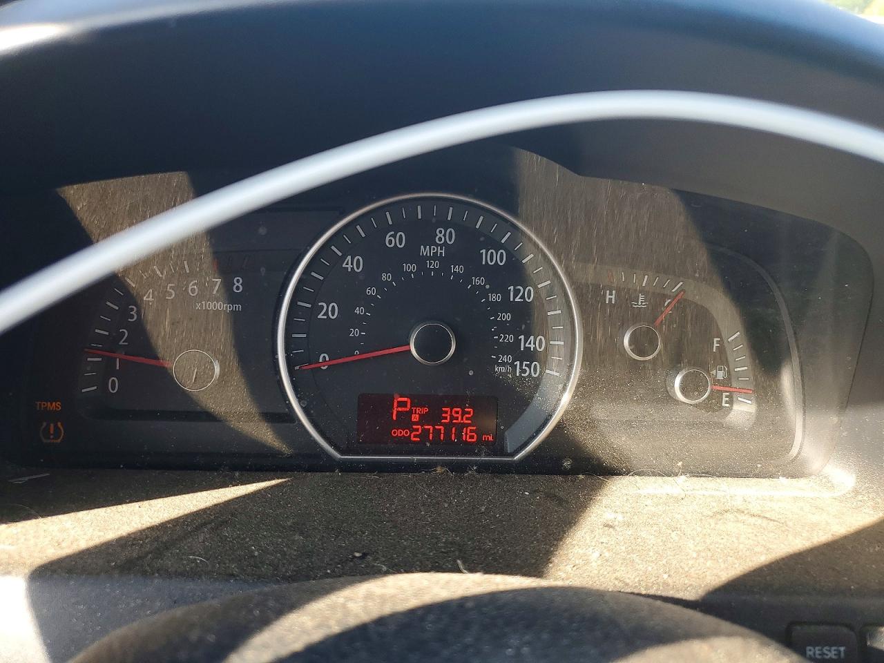 Kia Borrego Lx