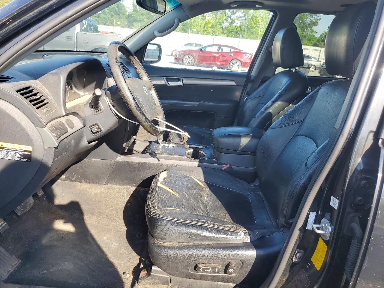 Kia Borrego Lx