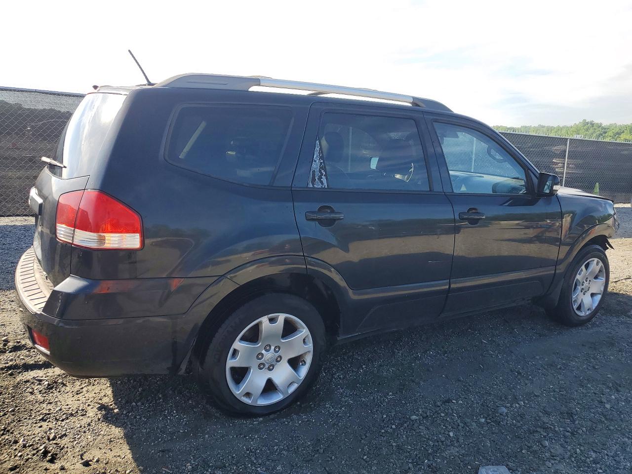 Kia Borrego Lx