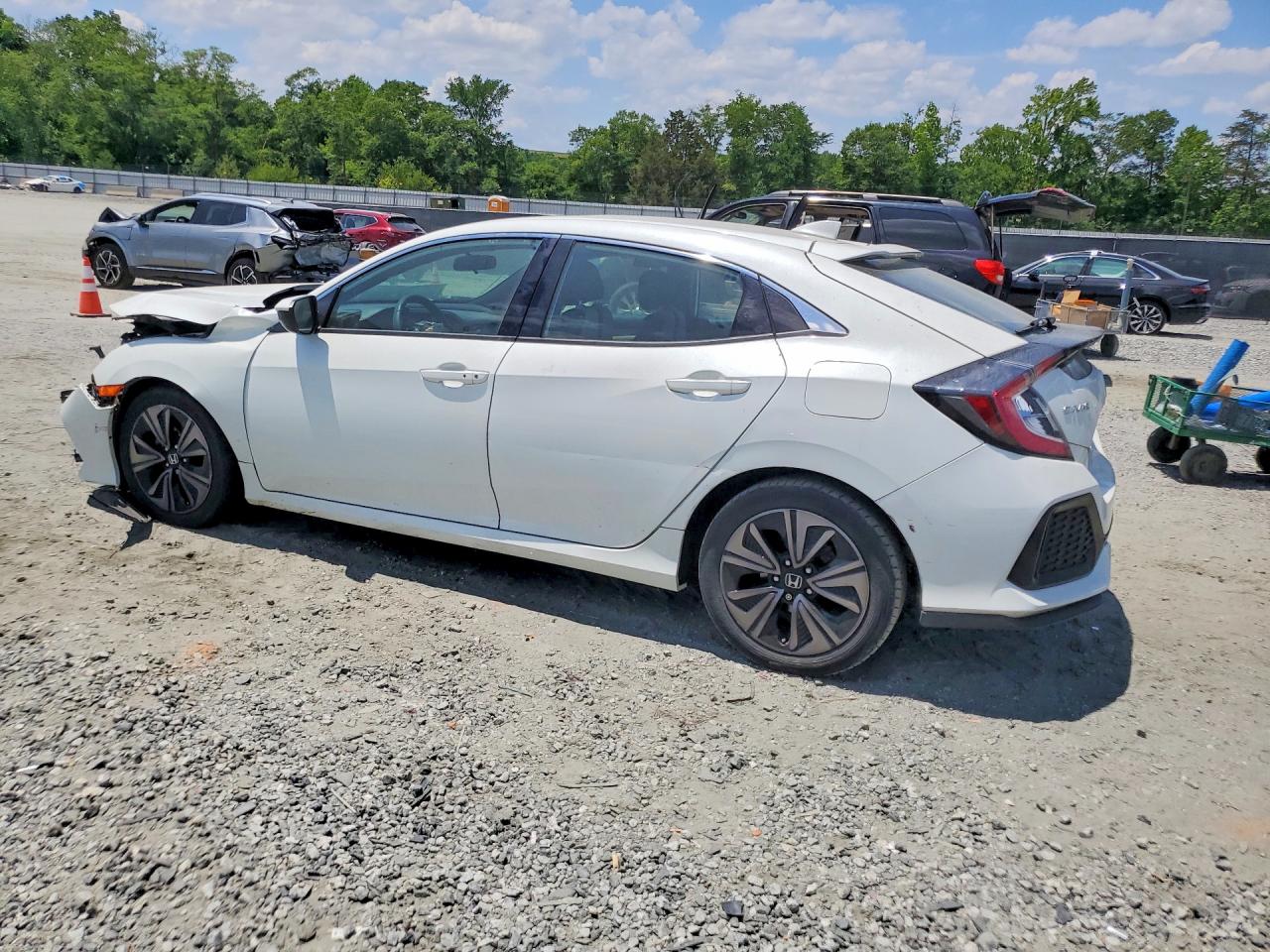 Honda Civic Ex