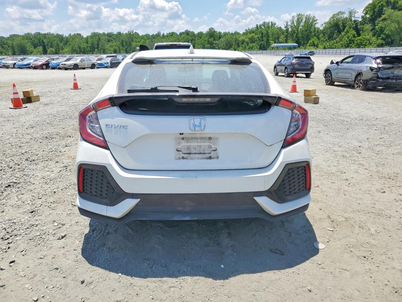 Honda Civic Ex