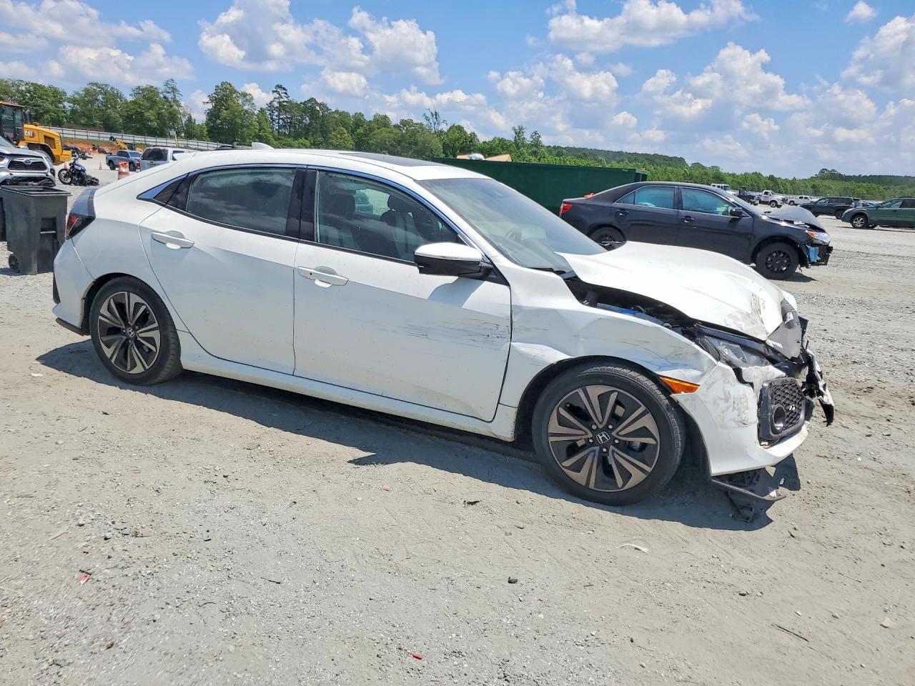 Honda Civic Ex