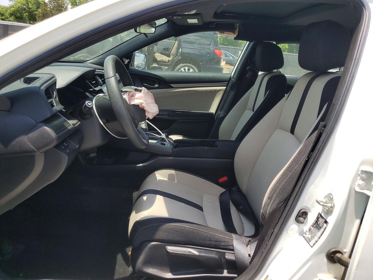 Honda Civic Ex