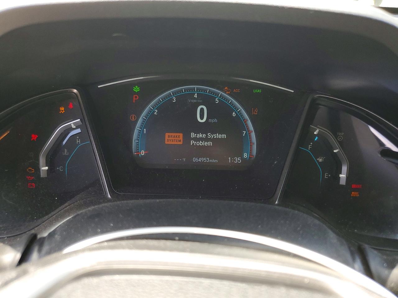 Honda Civic Ex
