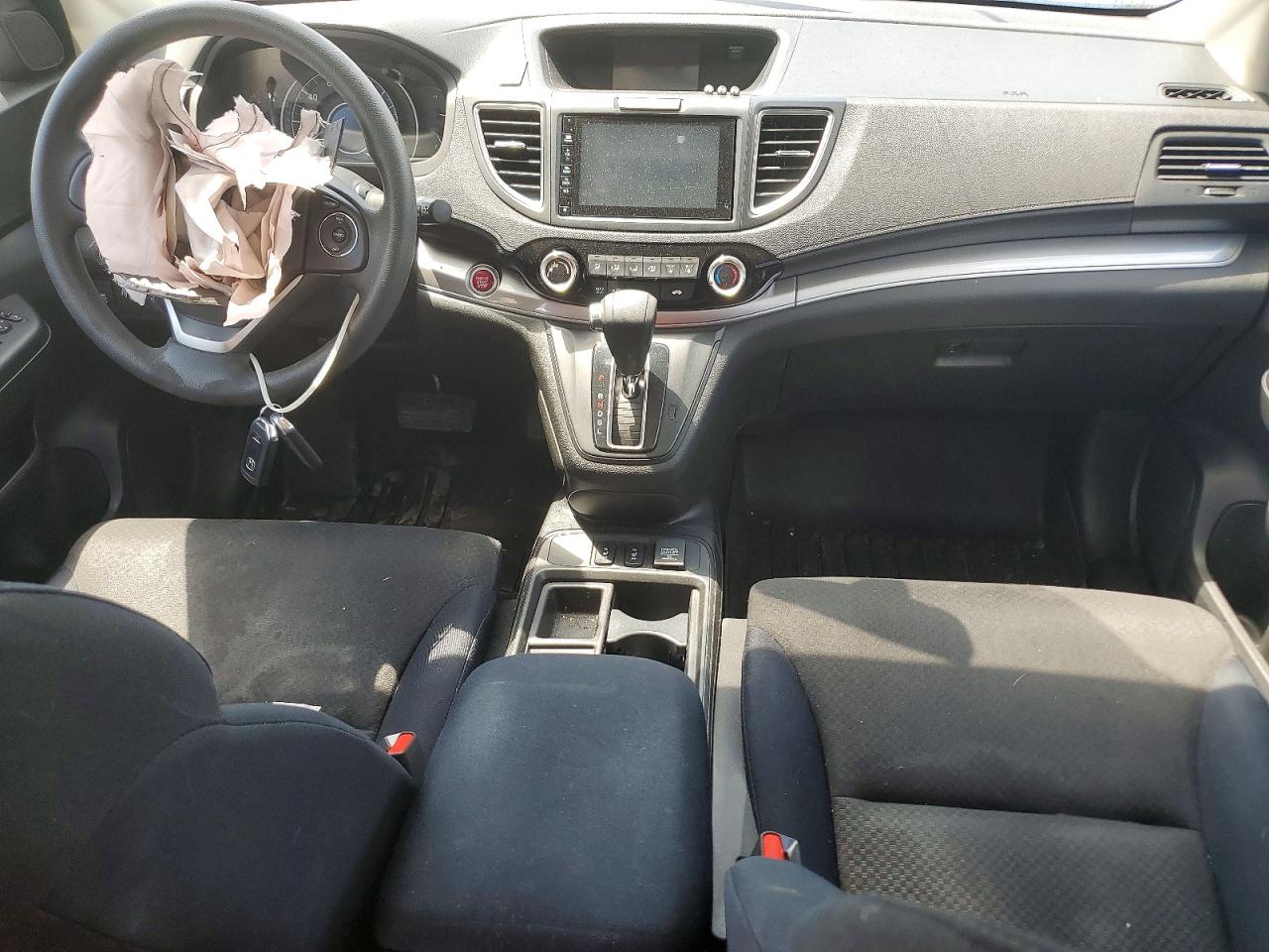Honda Crv Ex