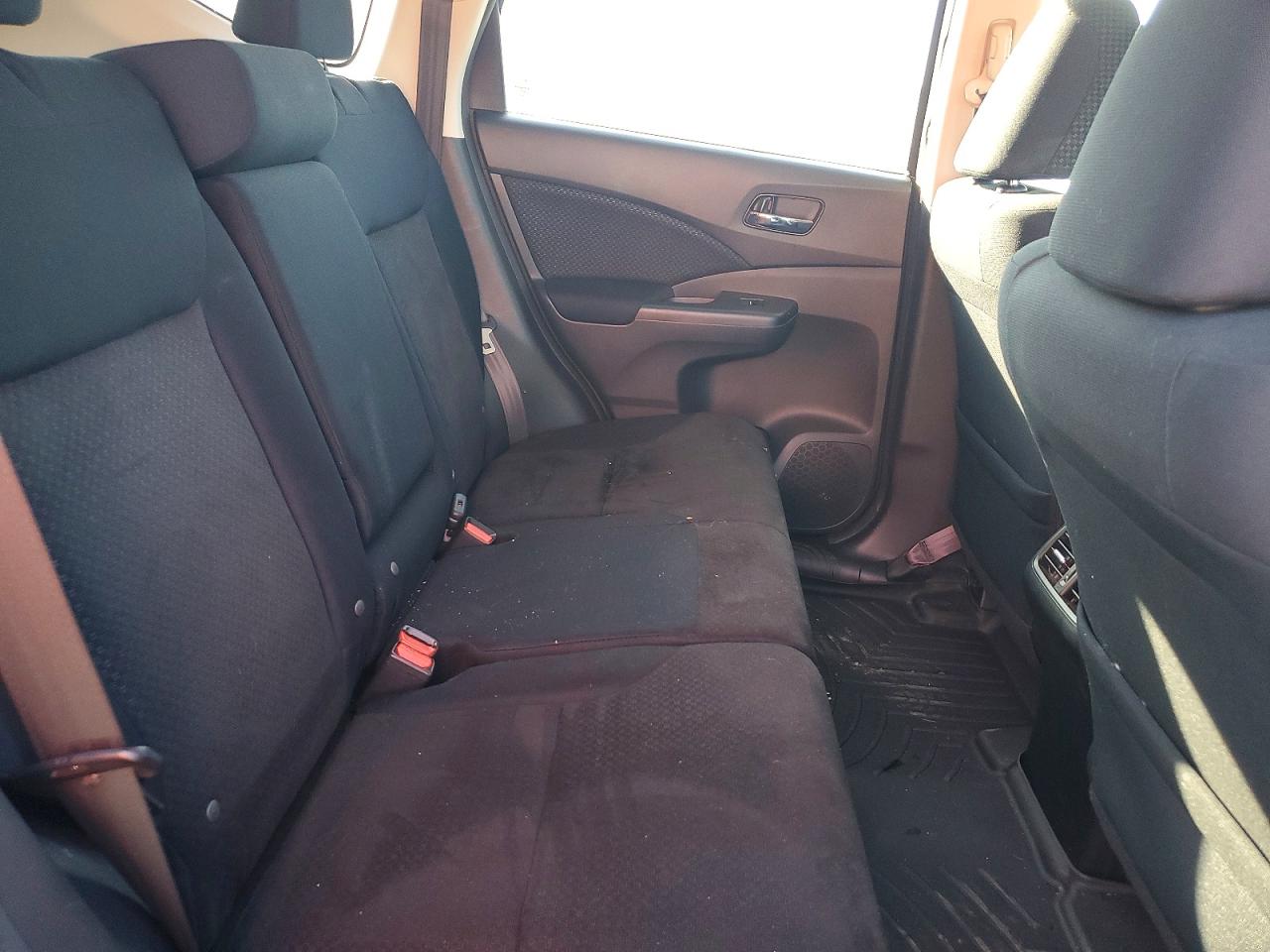 Honda Crv Ex
