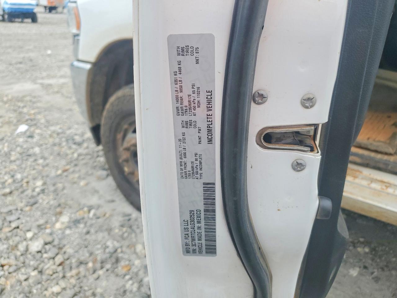 Ram 3500