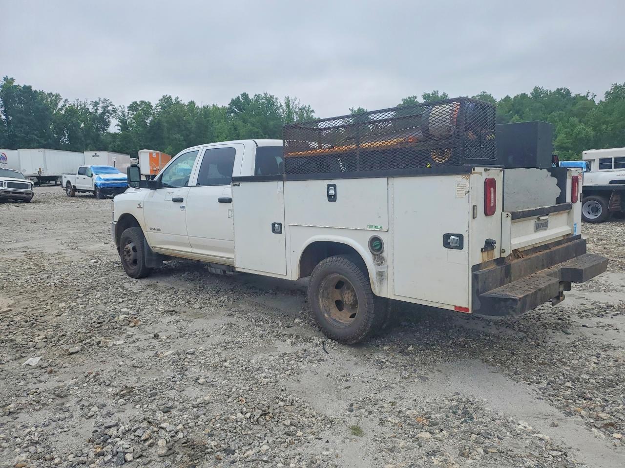 Ram 3500