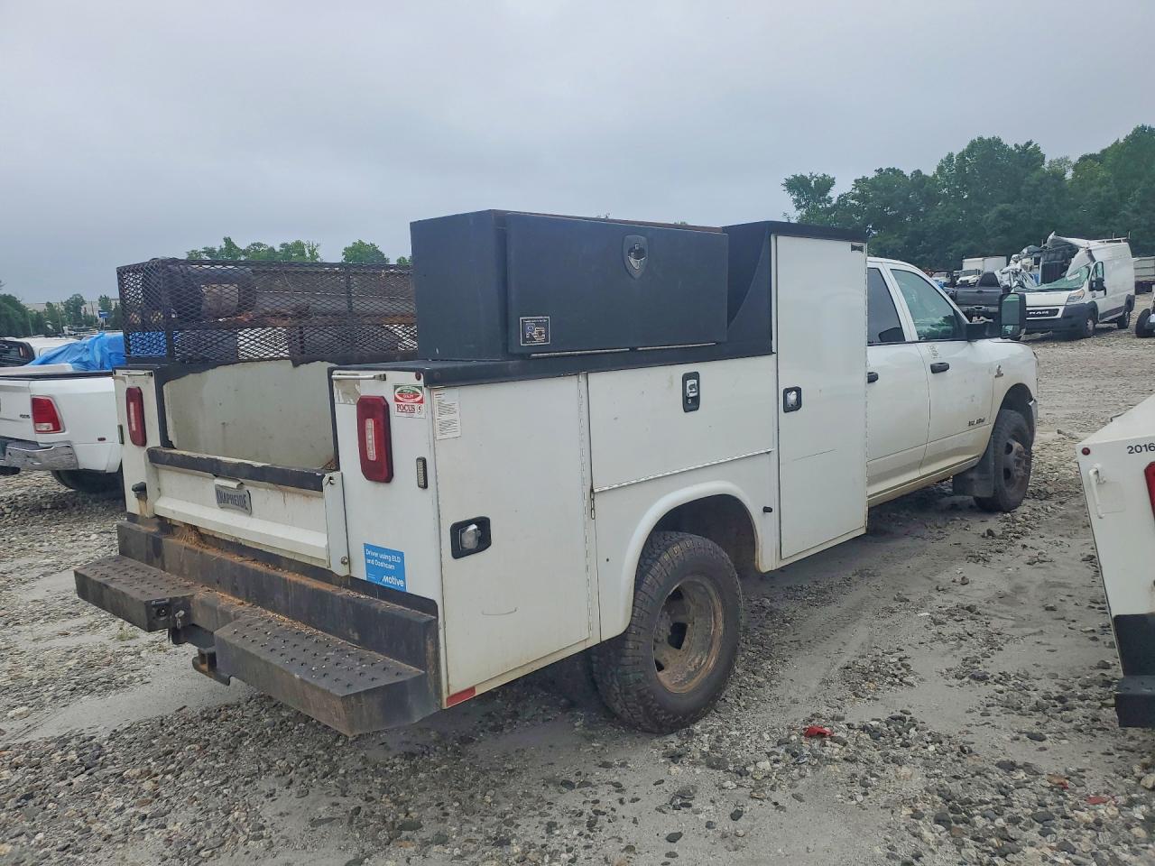 Ram 3500