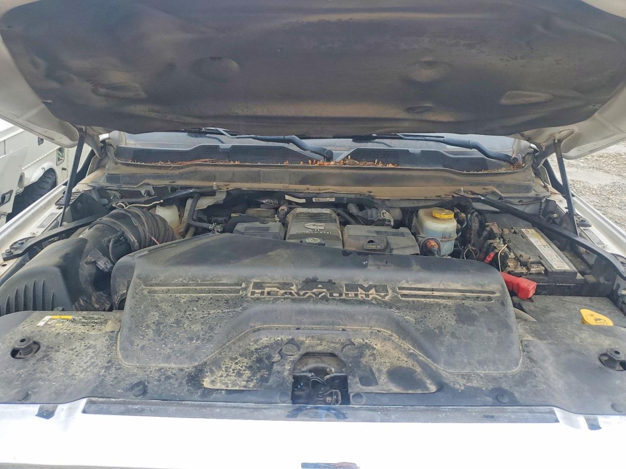 Ram 3500