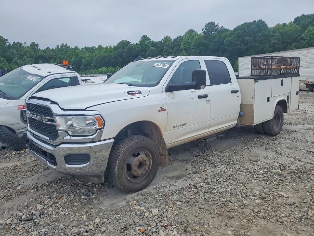 Salvage Ram 3500 Image